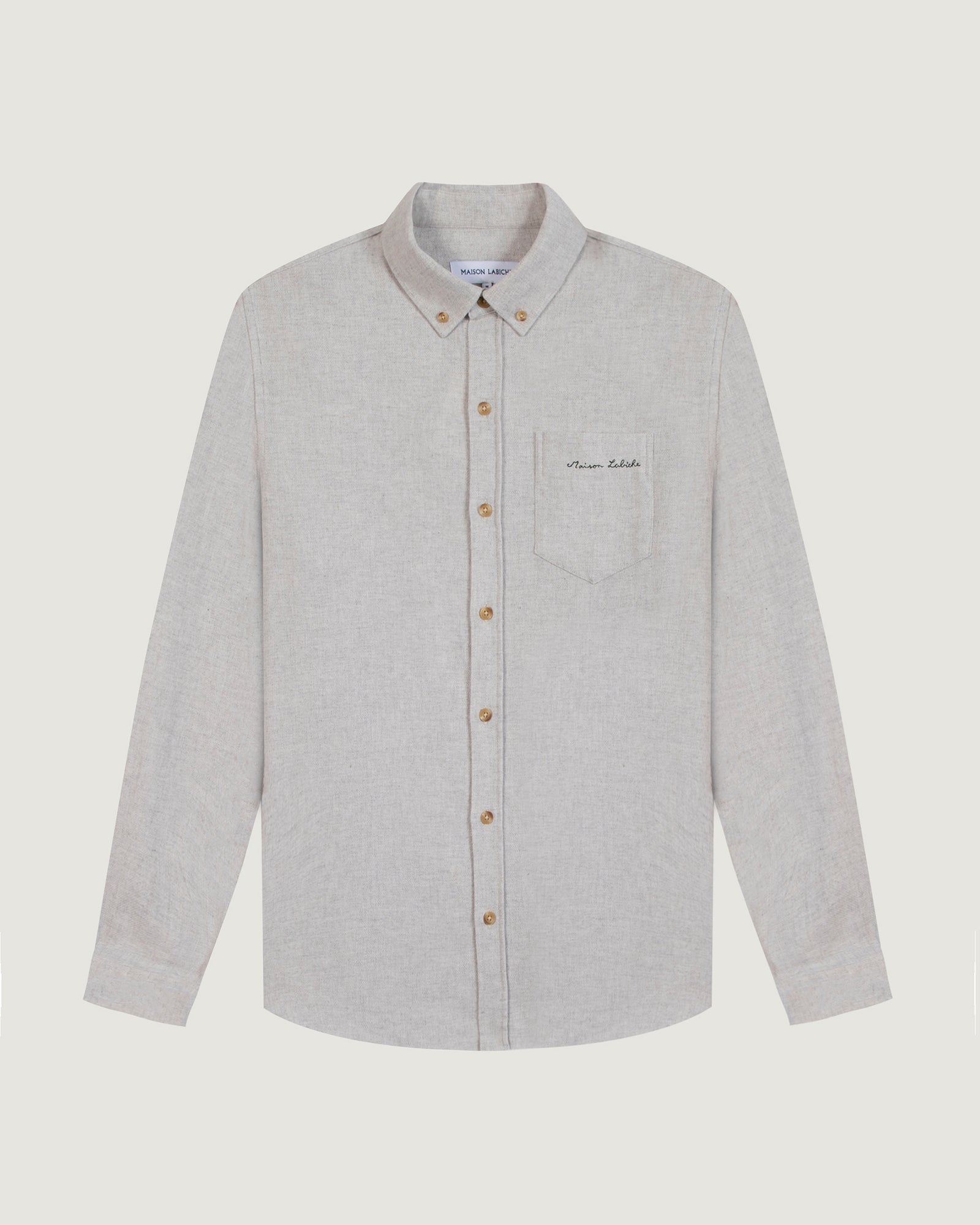 "Flannel" bonne graine shirt