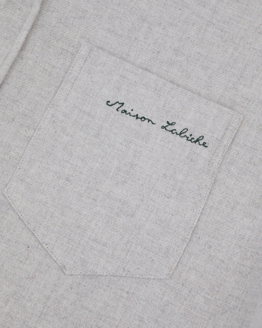 "Flannel" bonne graine shirt