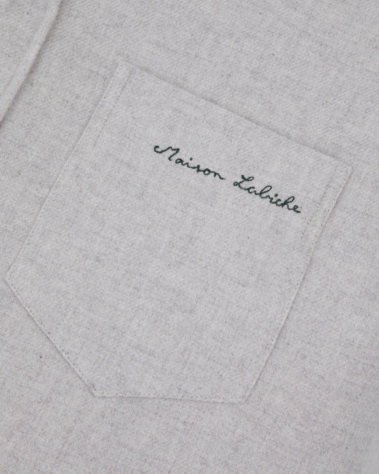 "Flannel" bonne graine shirt