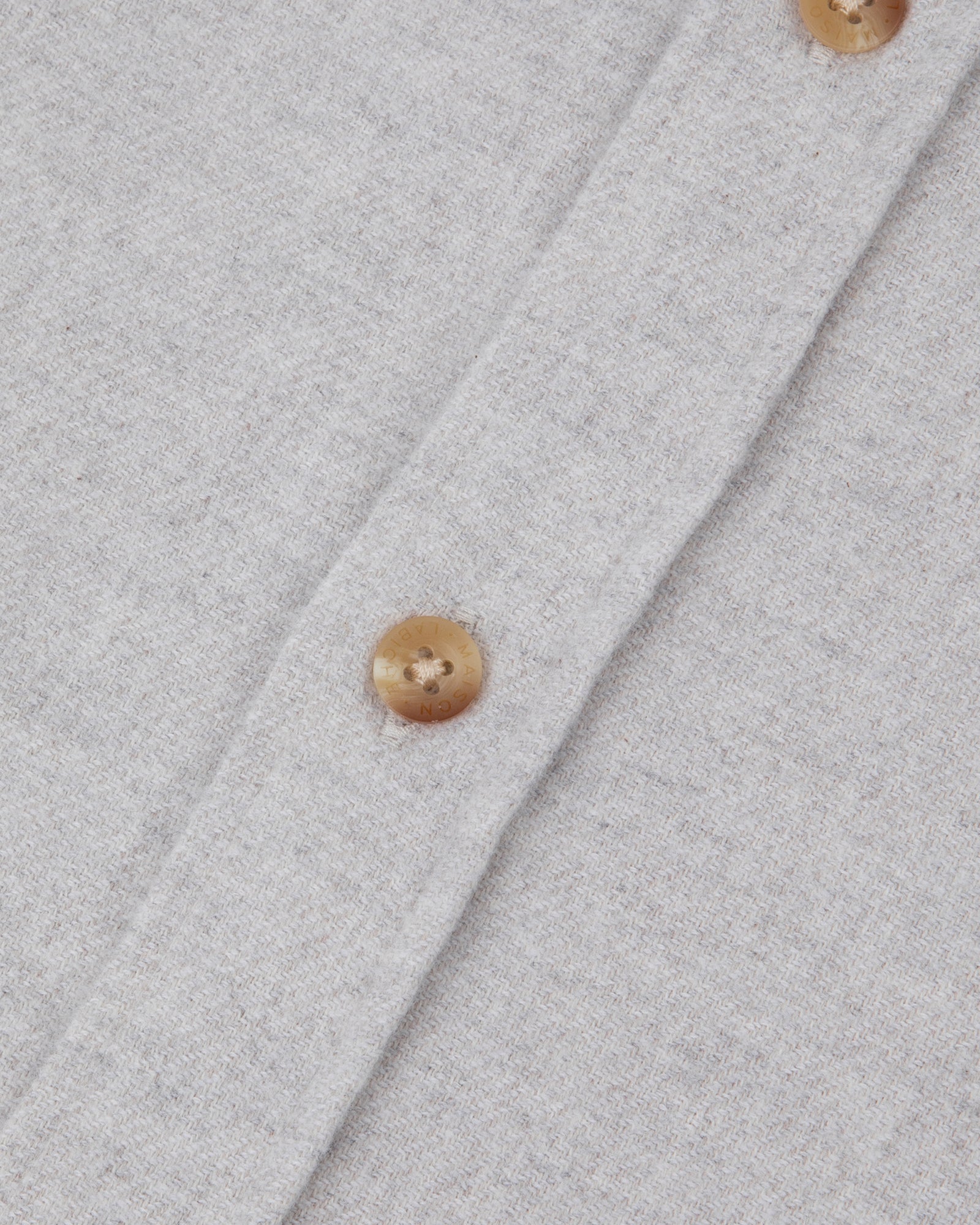 "Flannel" bonne graine shirt