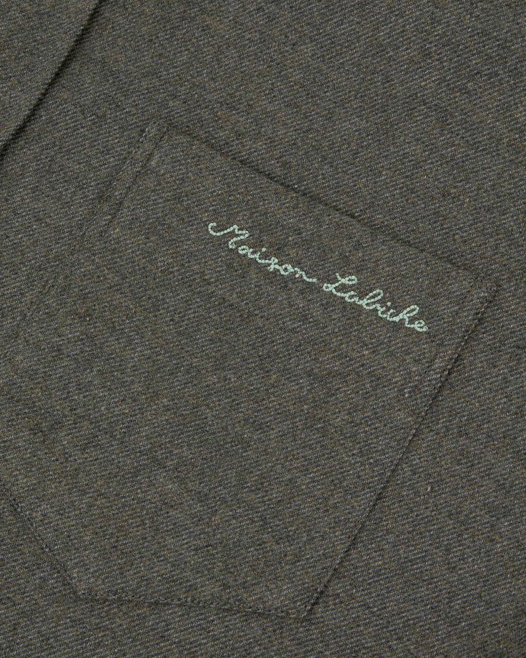 "Flannel" bonne graine shirt