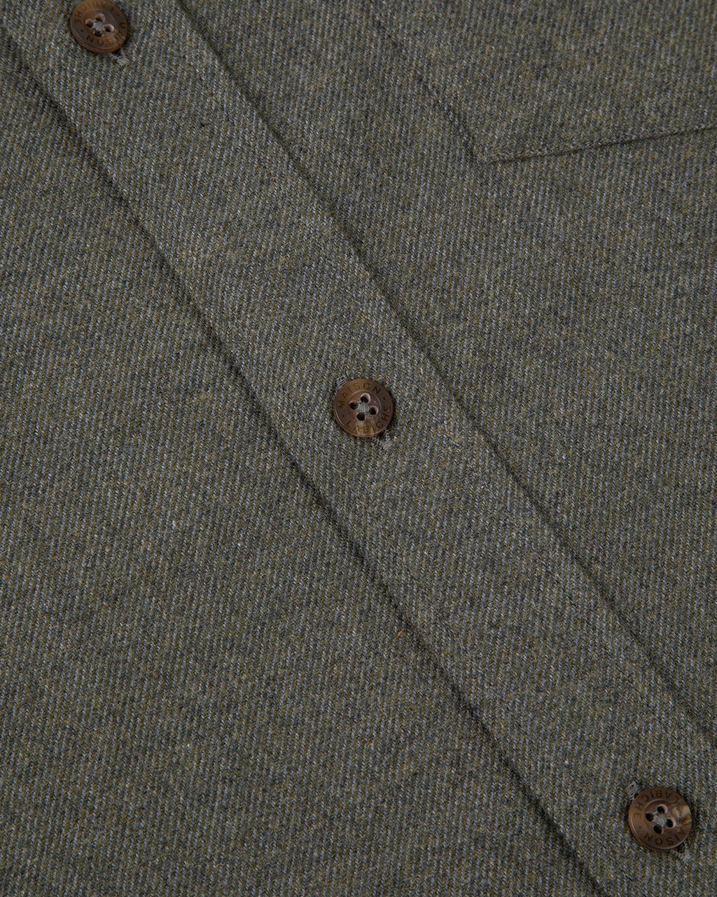 "Flannel" bonne graine shirt