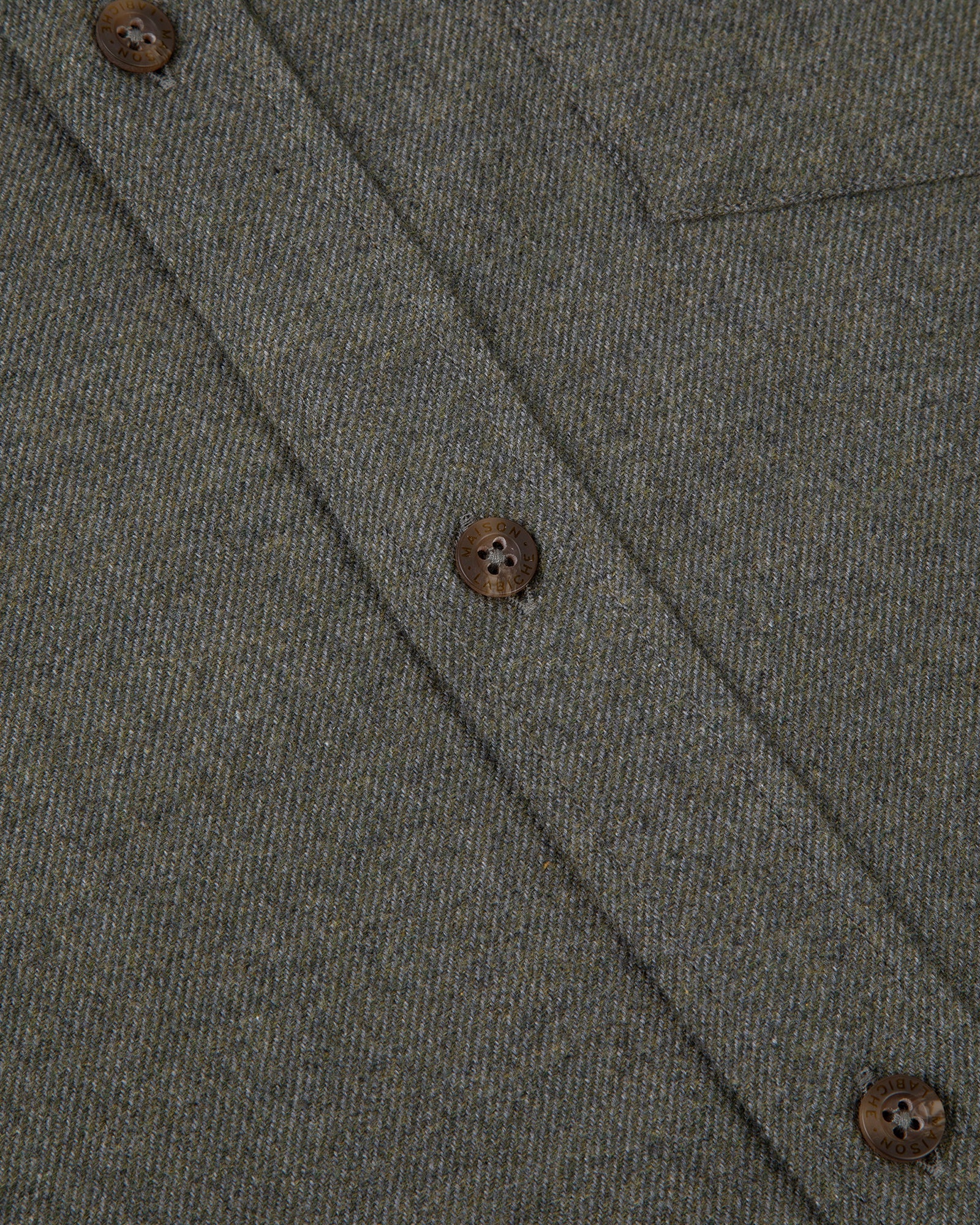 "Flannel" bonne graine shirt