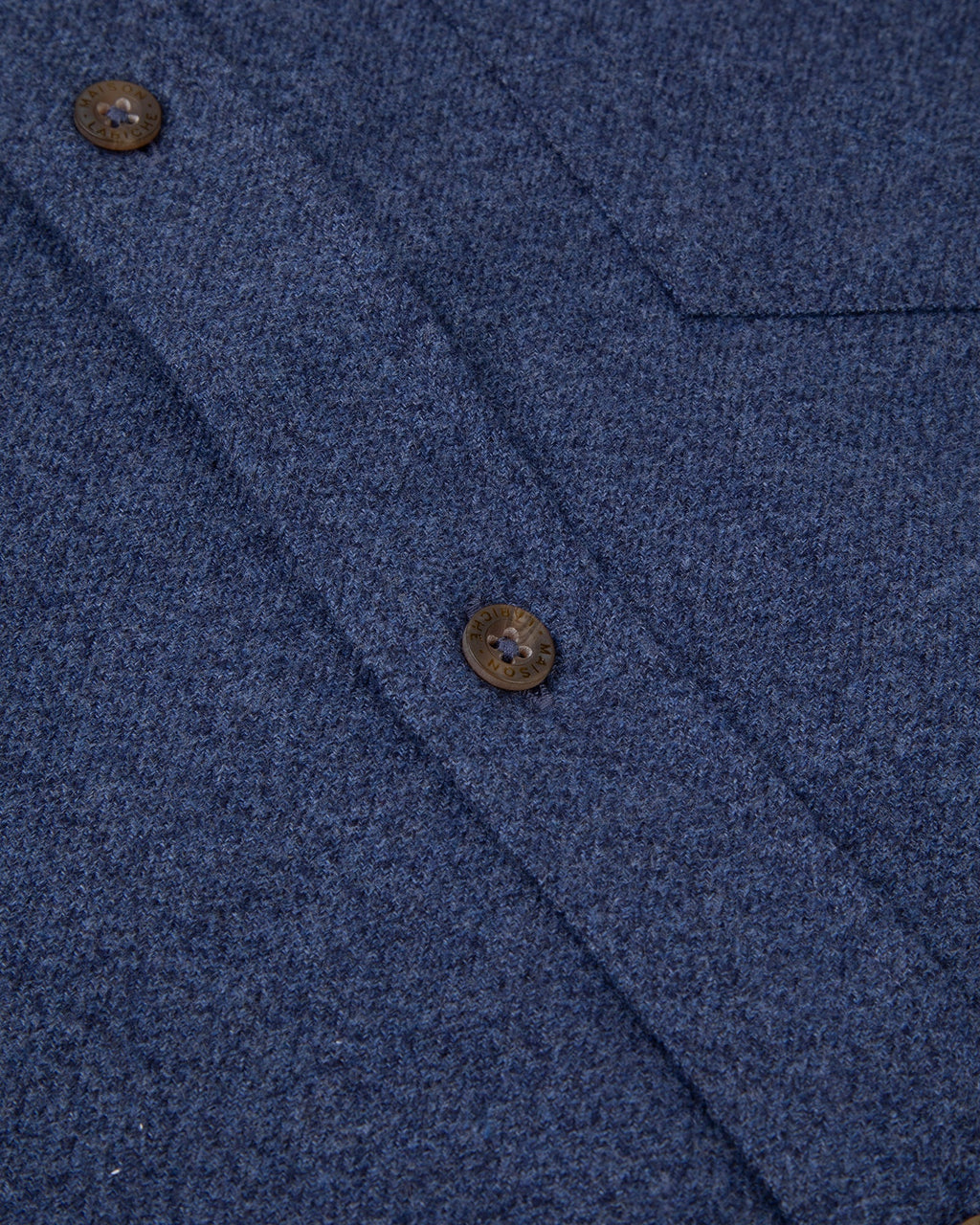 "Flannel" bonne graine shirt