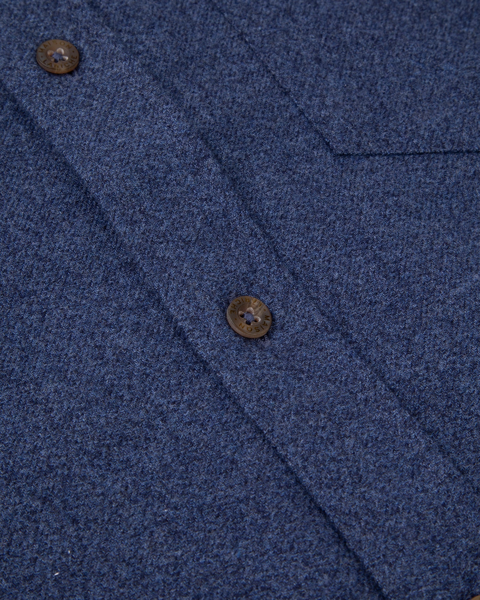 "Flannel" bonne graine shirt