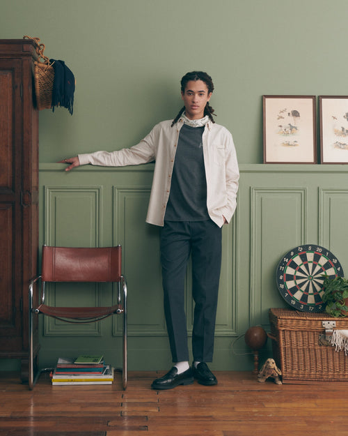 "Flannel" bonne graine shirt