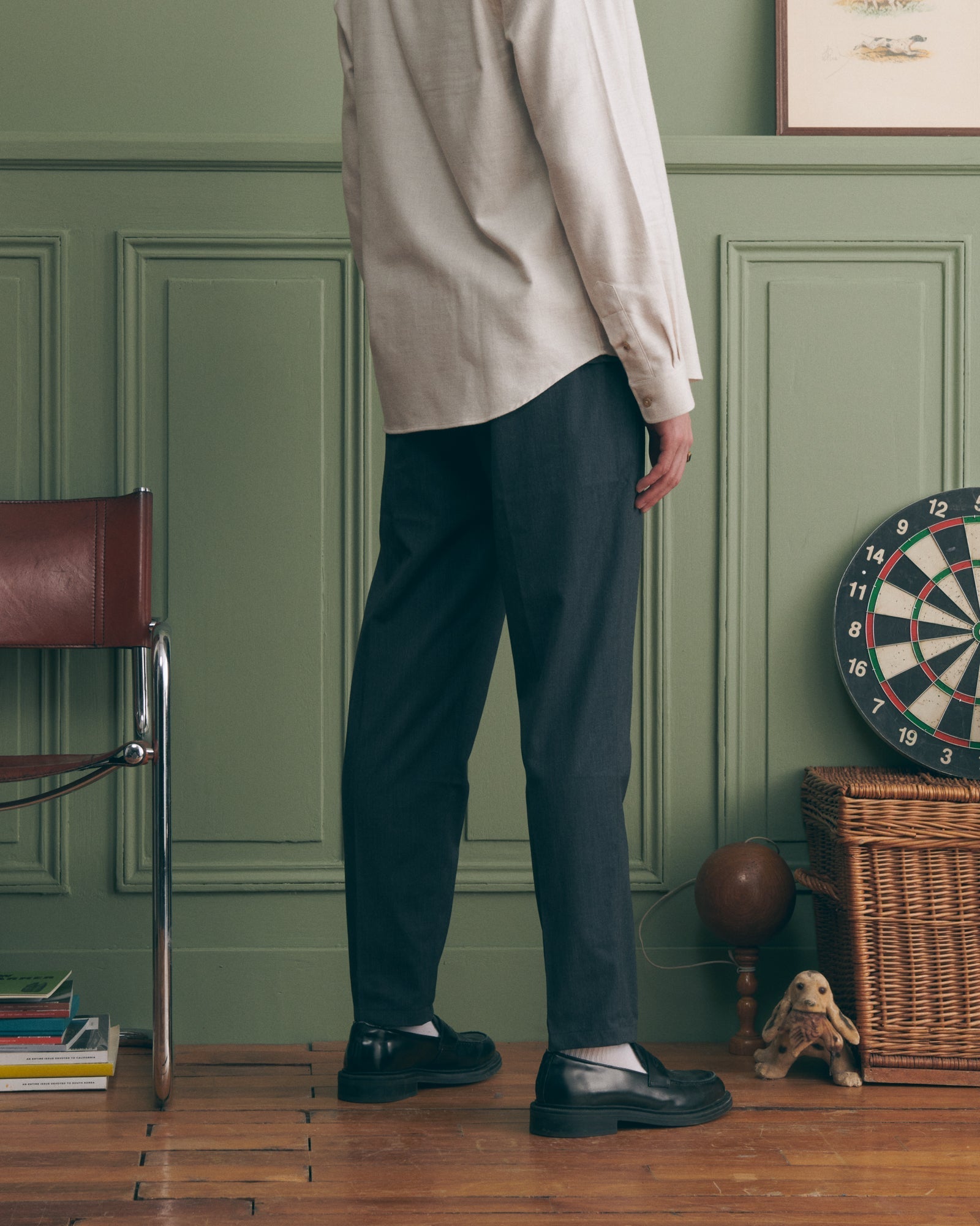 "Flannel" bonne graine shirt