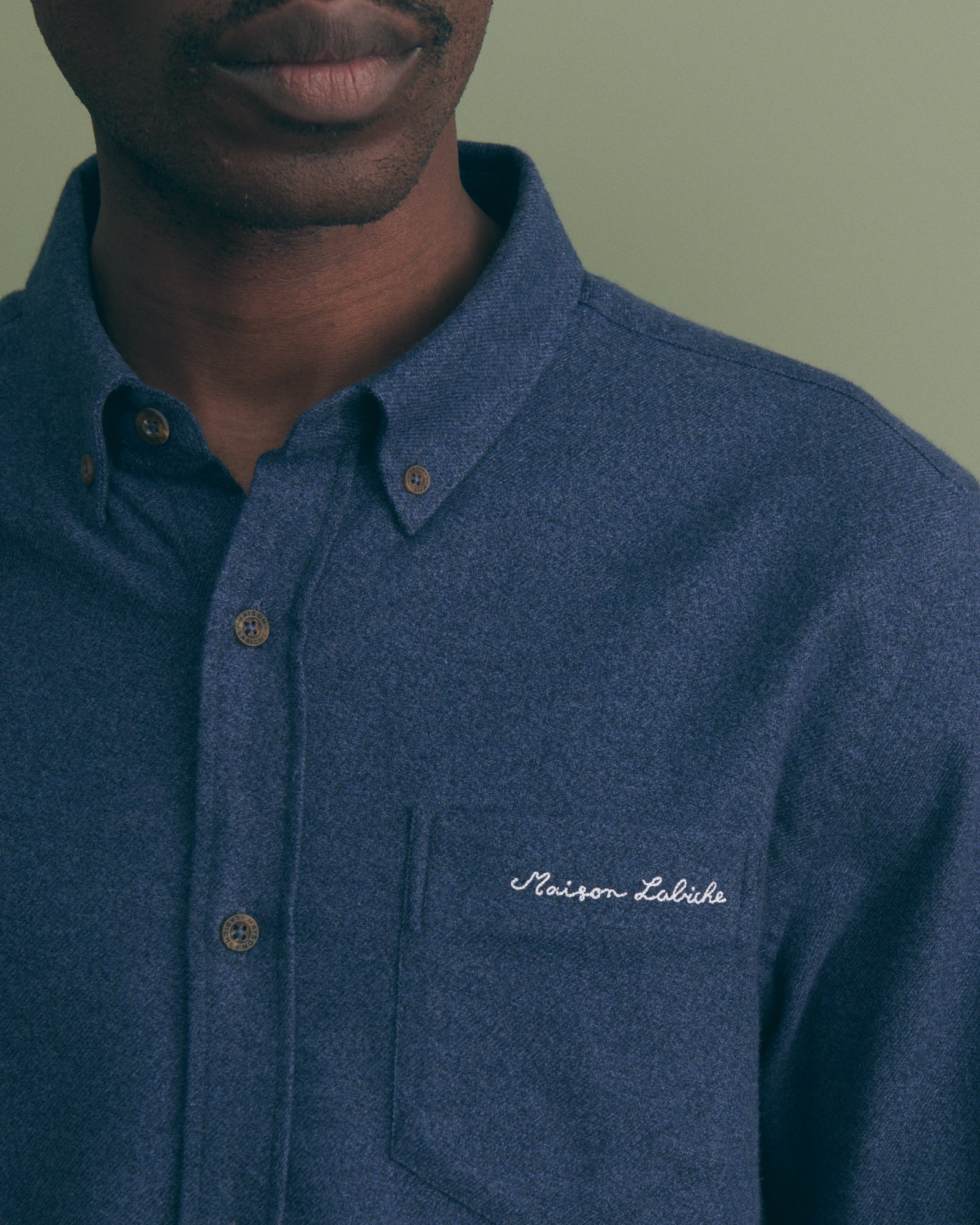 "Flannel" bonne graine shirt