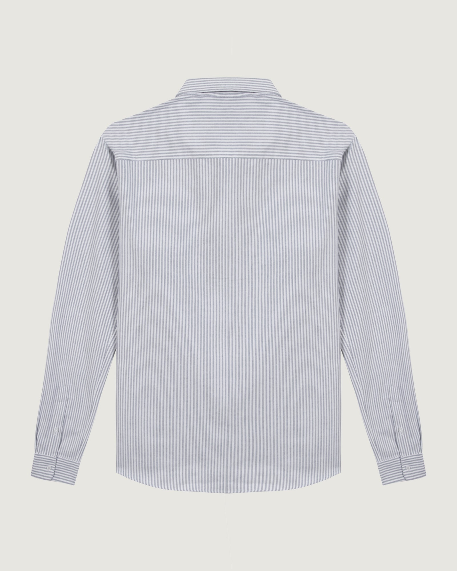 "Brushed Oxford" bonne graine shirt