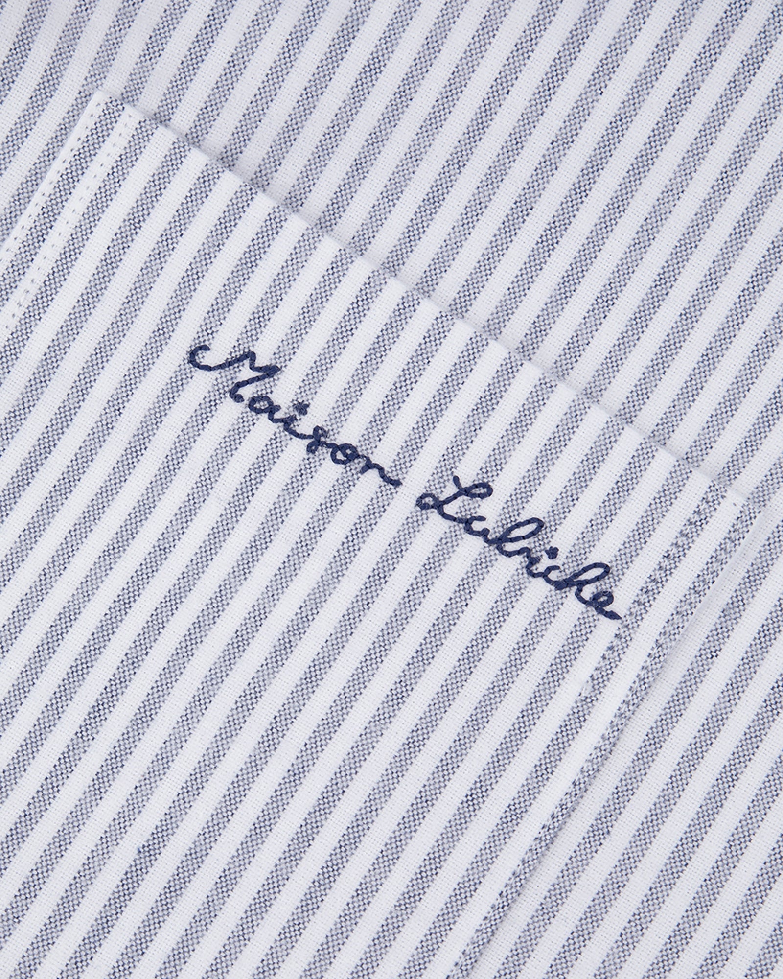 "Brushed Oxford" bonne graine shirt