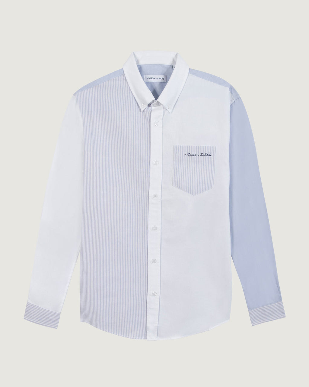 "Oxford Cotton" bonne graine shirt