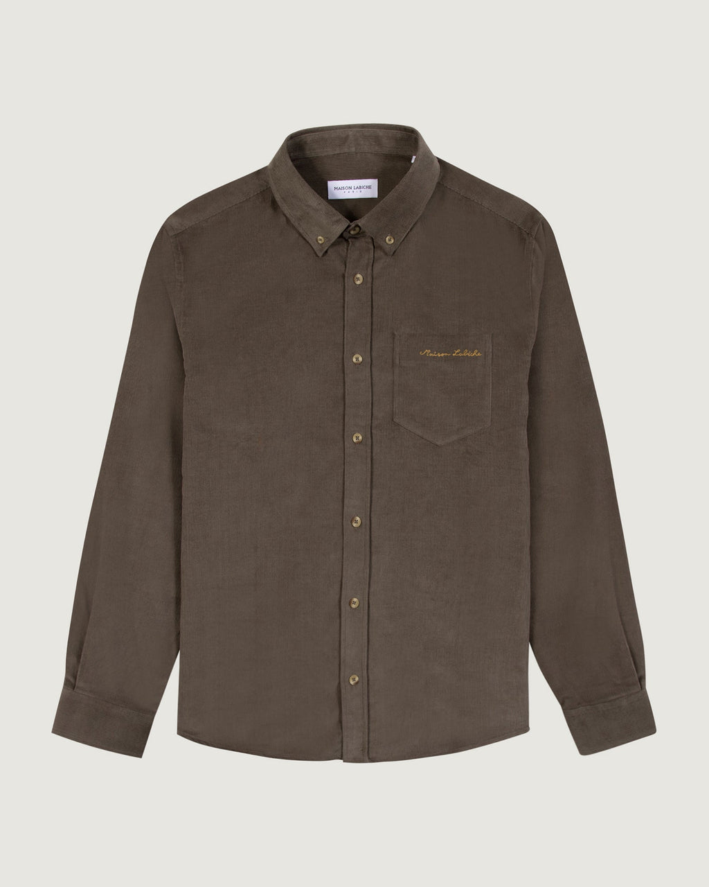 "Velvet" bonne graine shirt