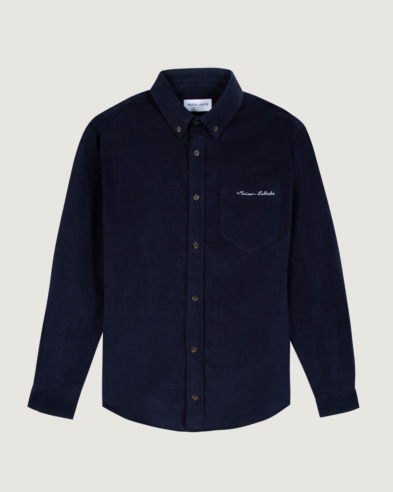 "Velvet" bonne graine shirt