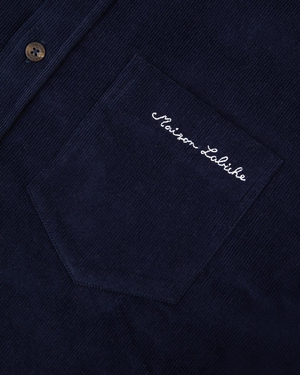 "Velvet" bonne graine shirt