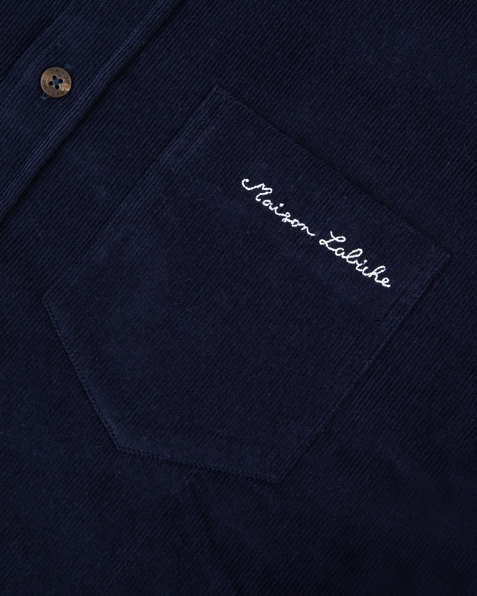 "Velvet" bonne graine shirt