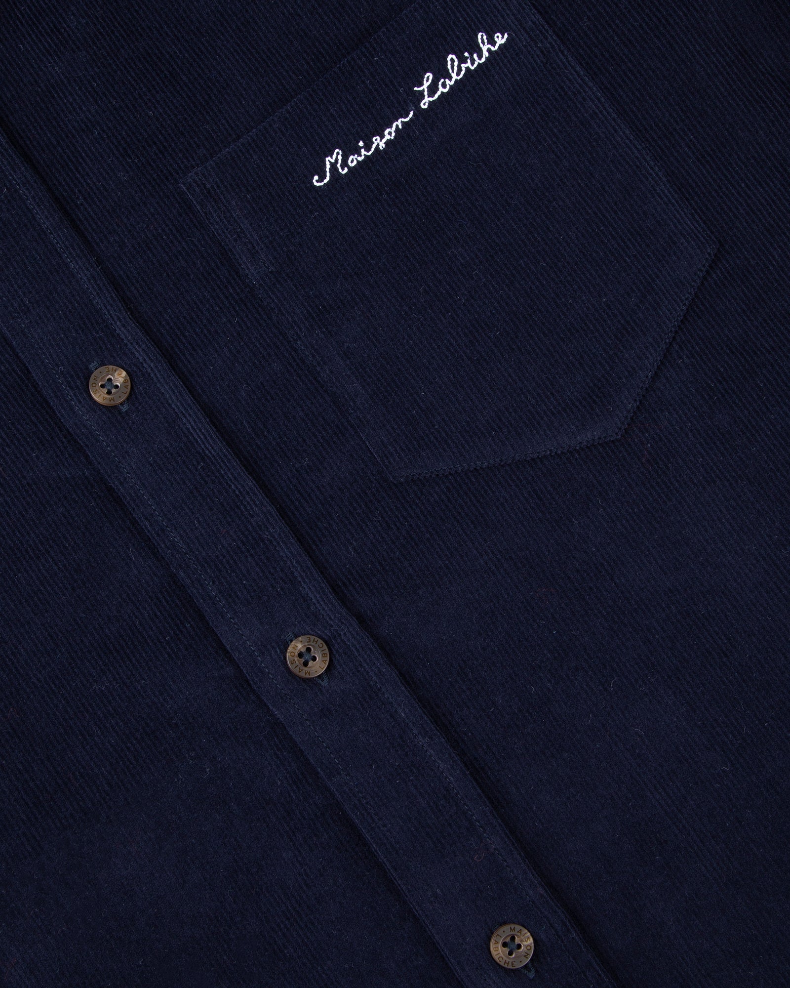 "Velvet" bonne graine shirt