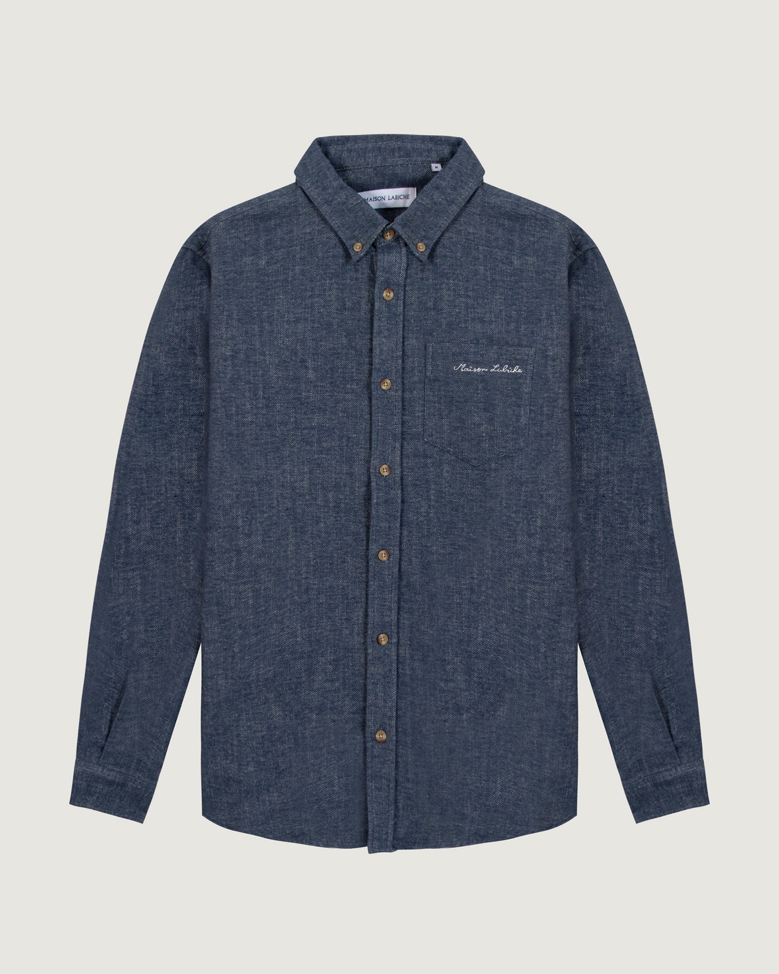 "Flannel" bonne graine shirt