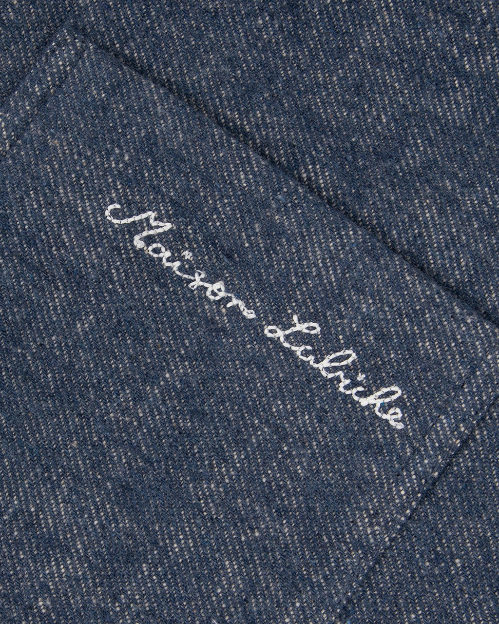 "Flannel" bonne graine shirt