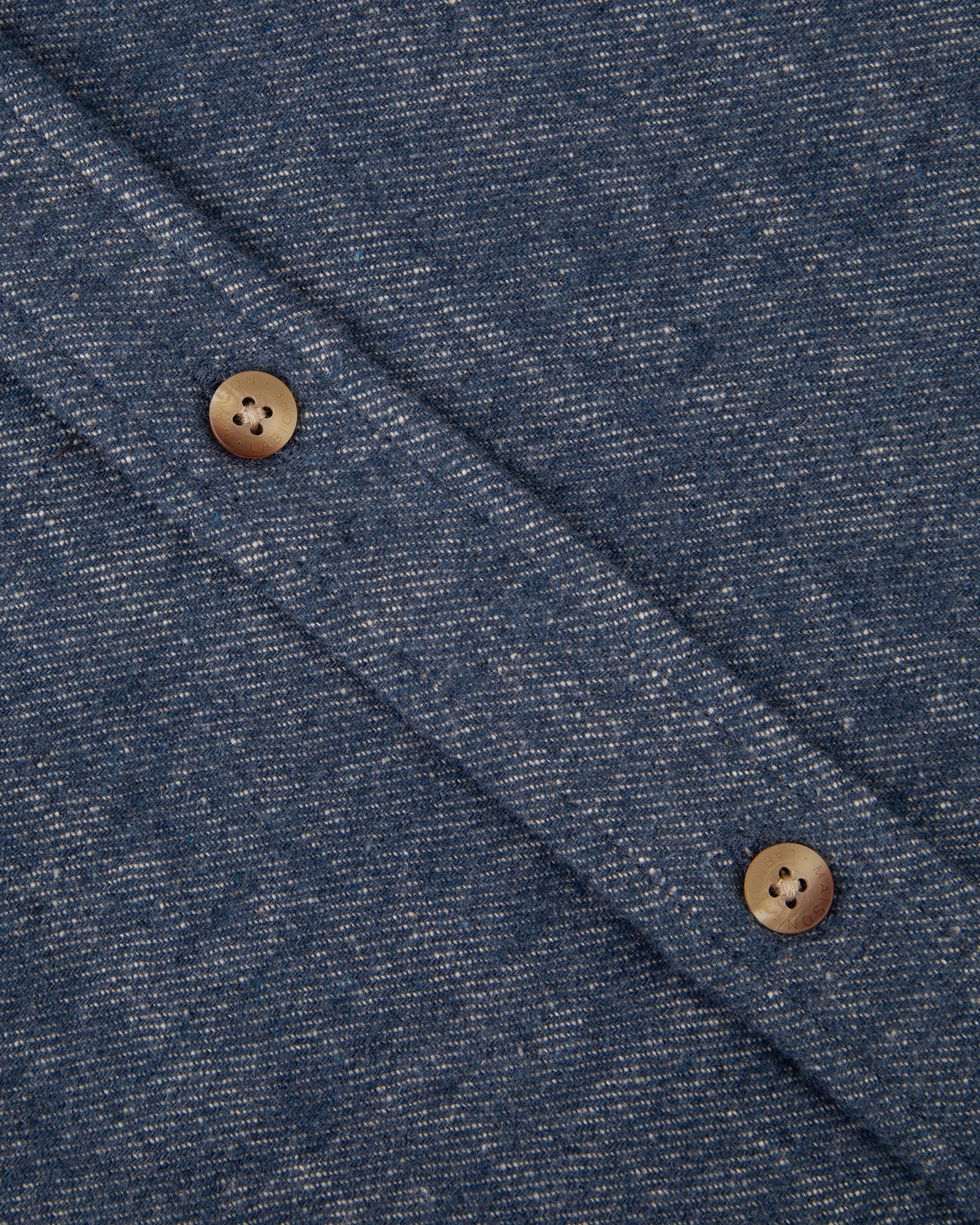 "Flannel" bonne graine shirt