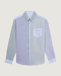 "Brushed Oxford" bonne graine shirt