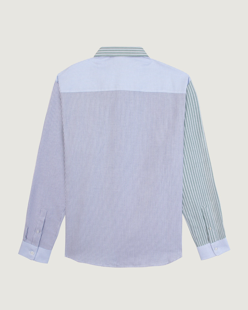 "Brushed Oxford" bonne graine shirt