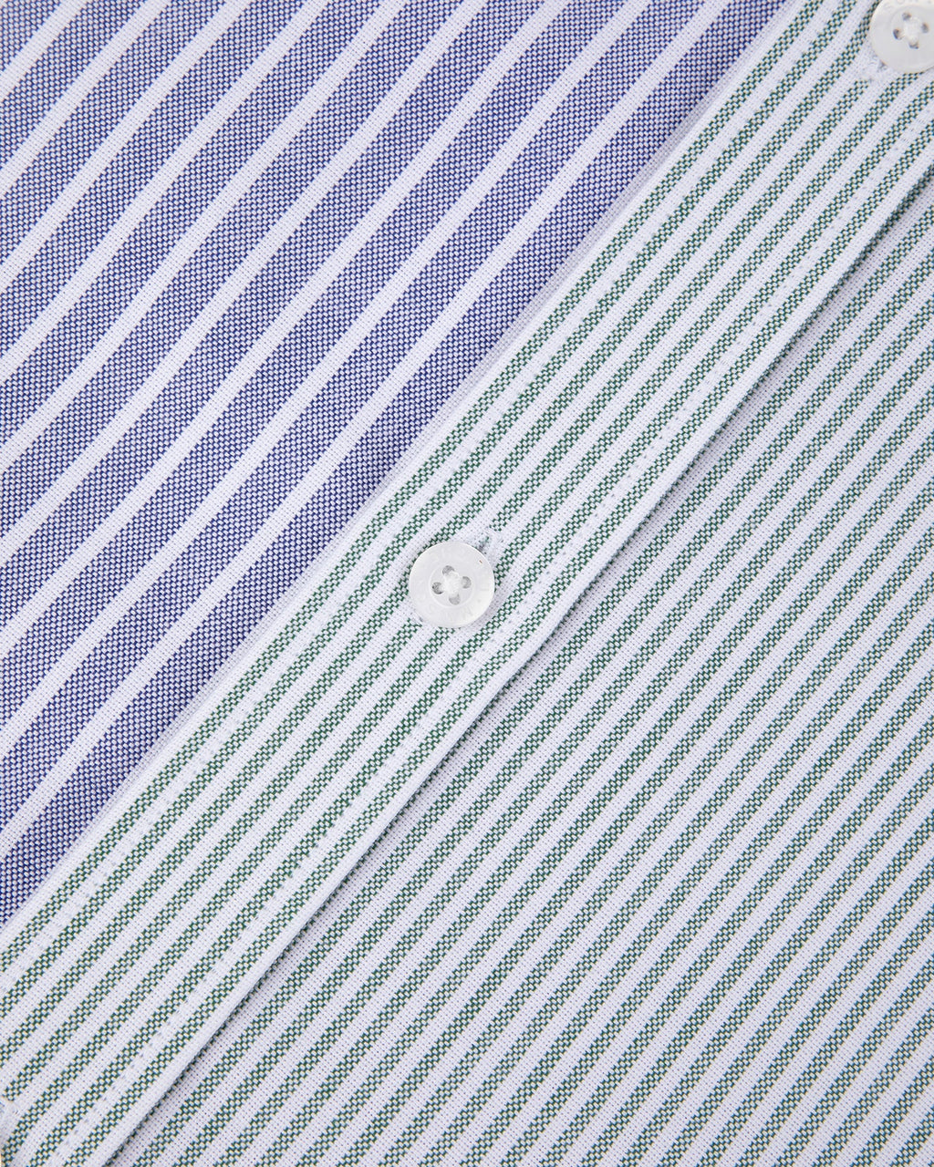 "Brushed Oxford" bonne graine shirt