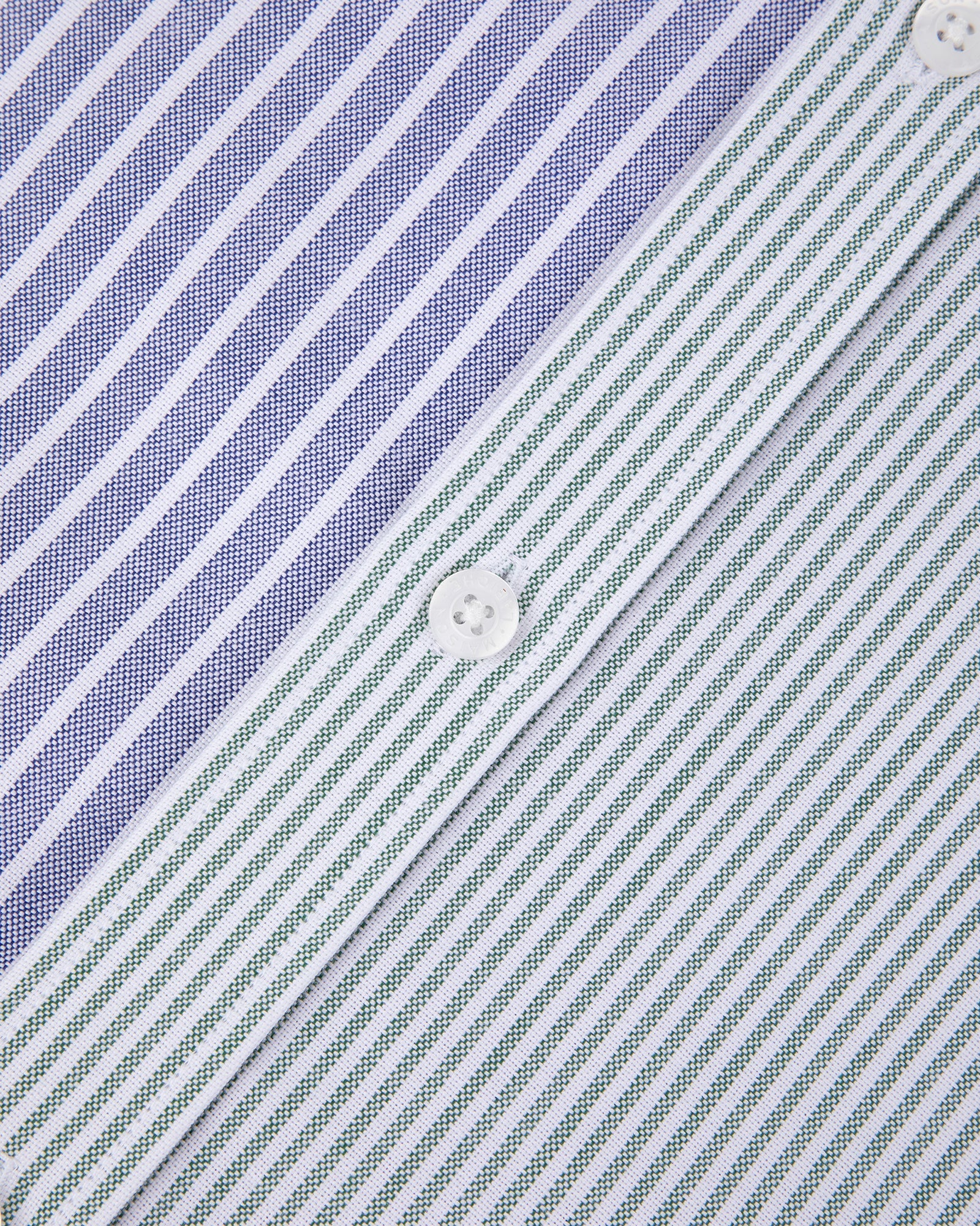 "Brushed Oxford" bonne graine shirt