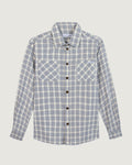 "Flannel" monge overshirt