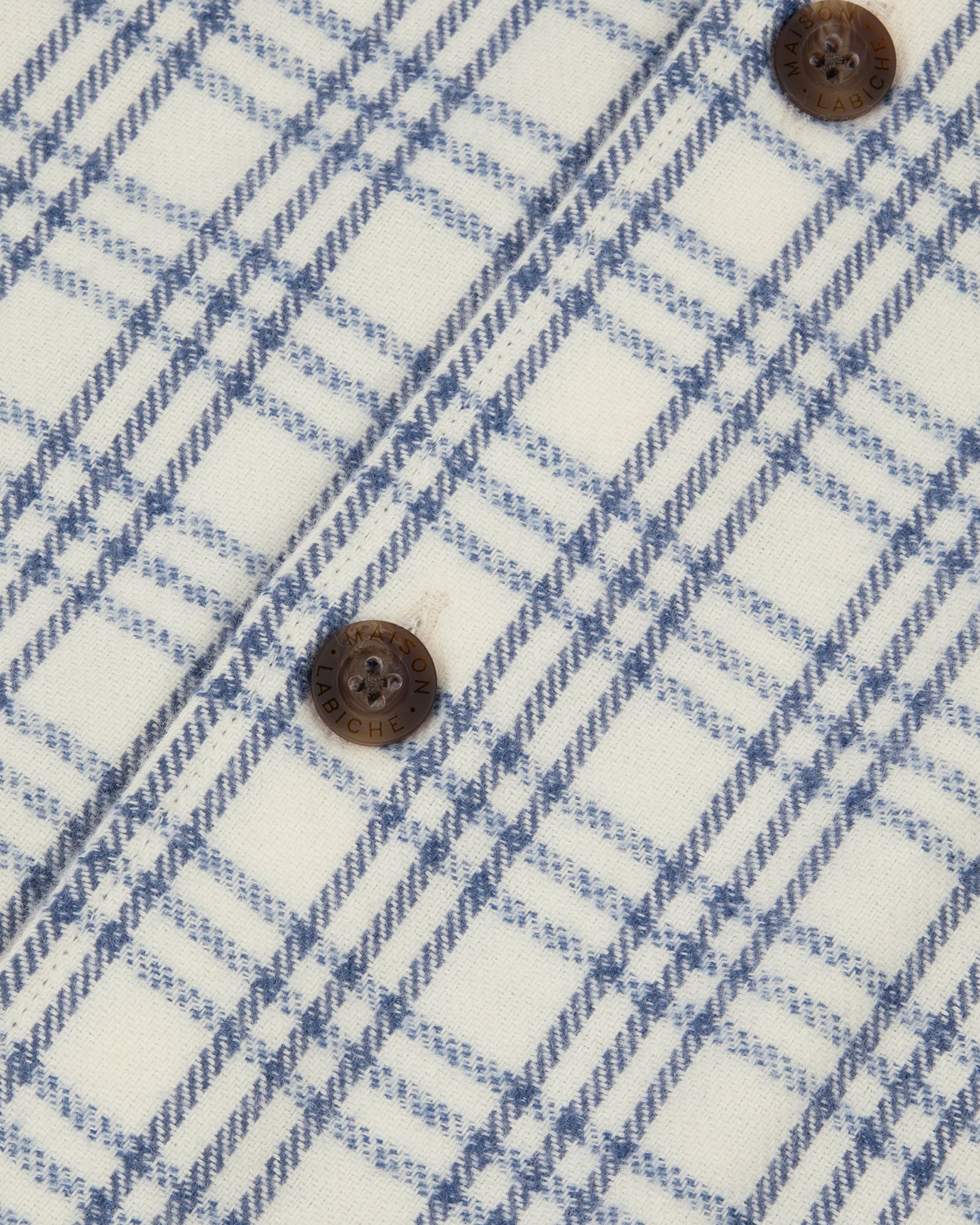 "Flannel" monge overshirt