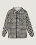 "Wool" monge overshirt