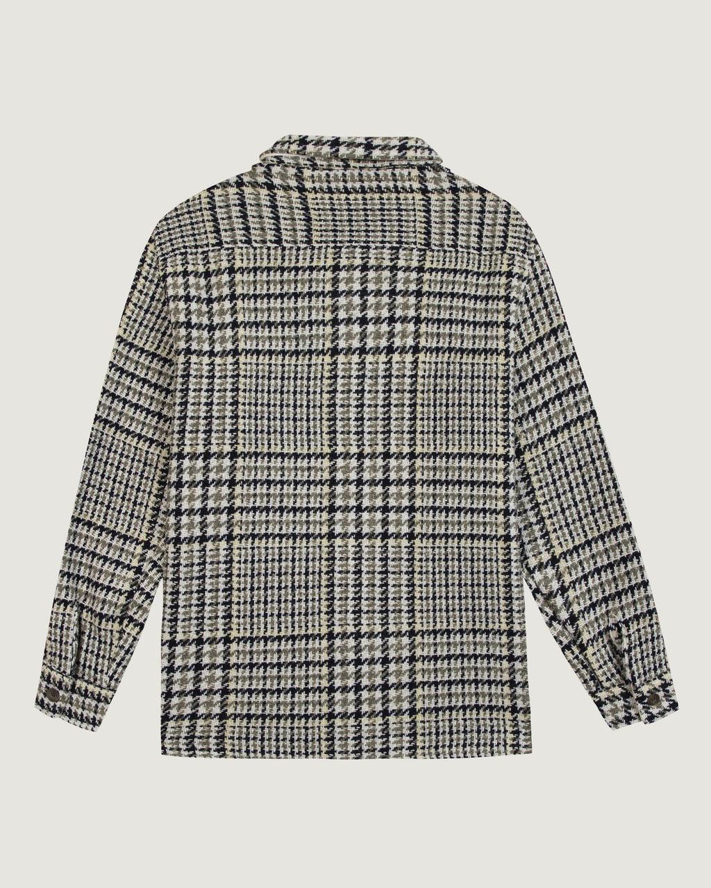 "Wool" monge overshirt