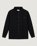 "Cotton Gauze" monge overshirt