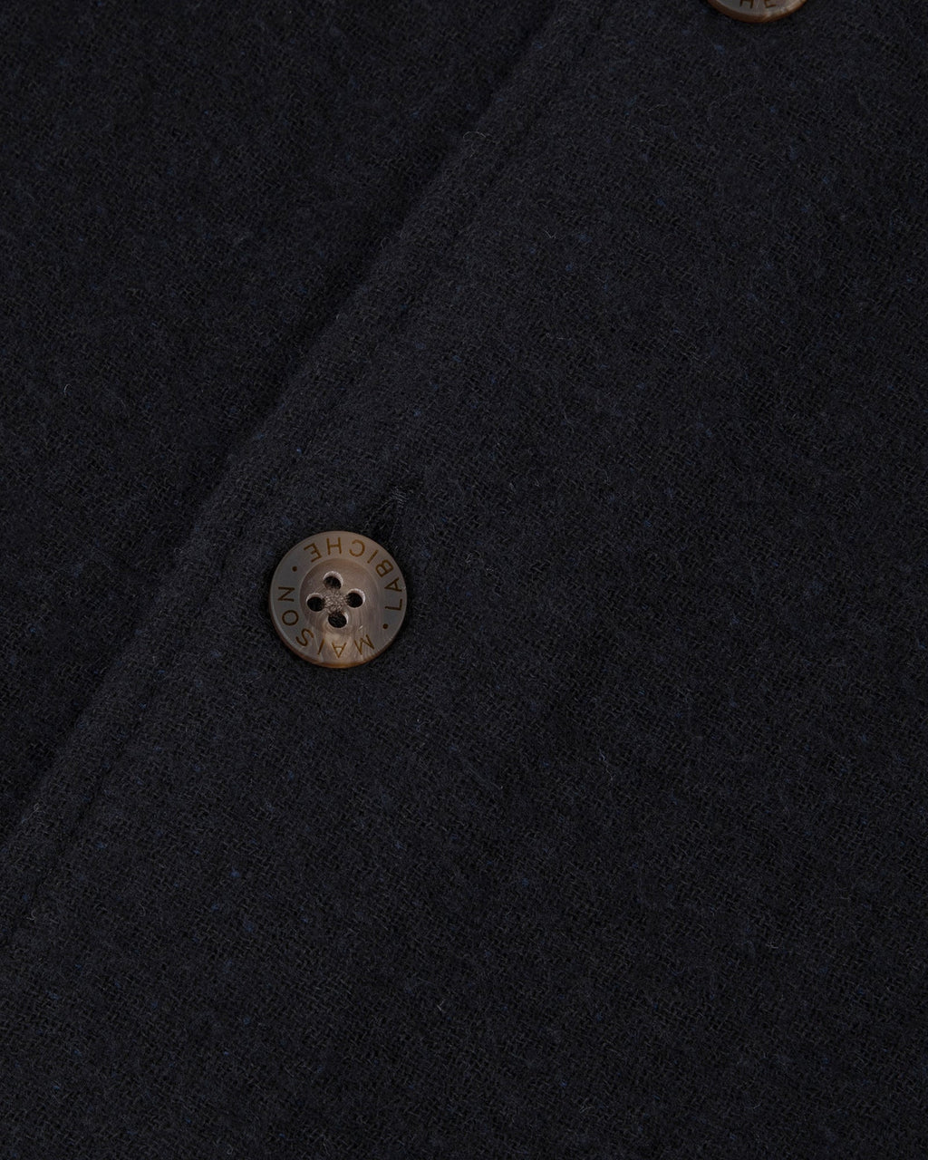 "Cotton Gauze" monge overshirt