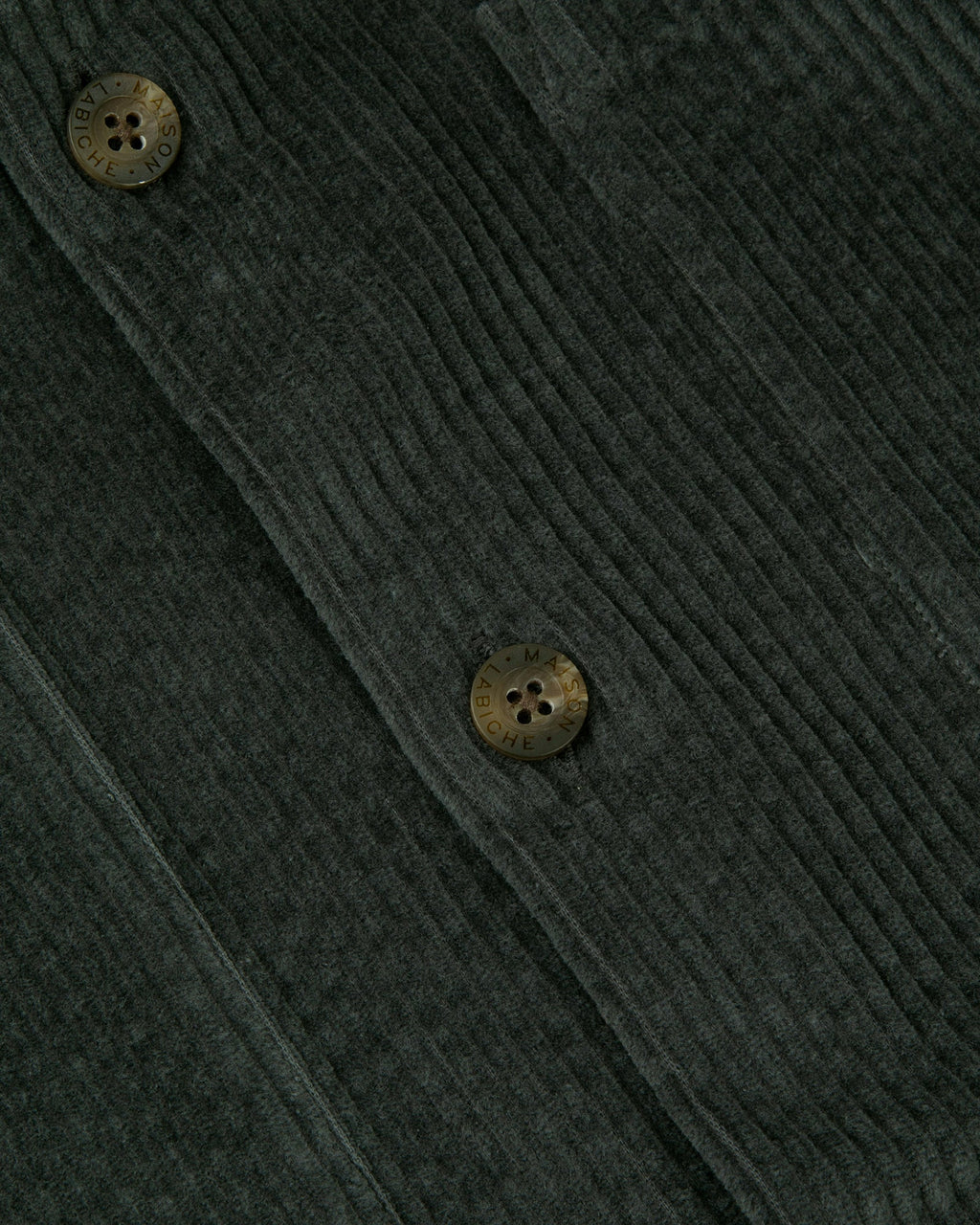 "Velvet" monge overshirt