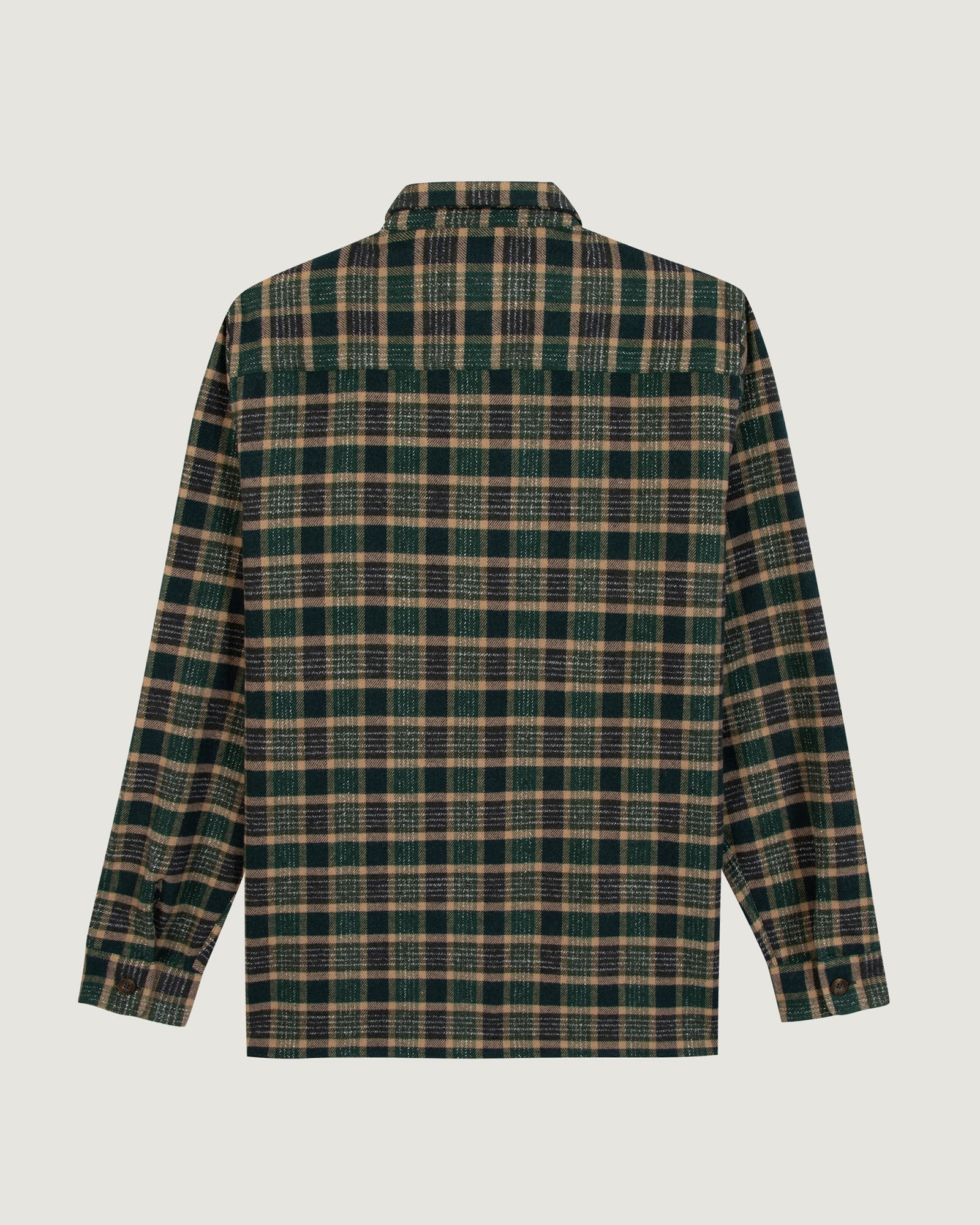 Monge Overshirt "wool"