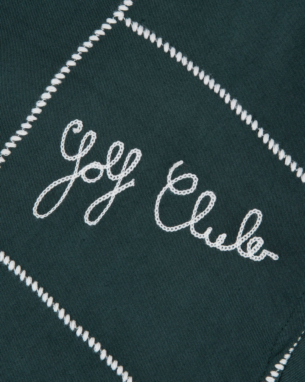 "Golf" riqueti tencel shirt