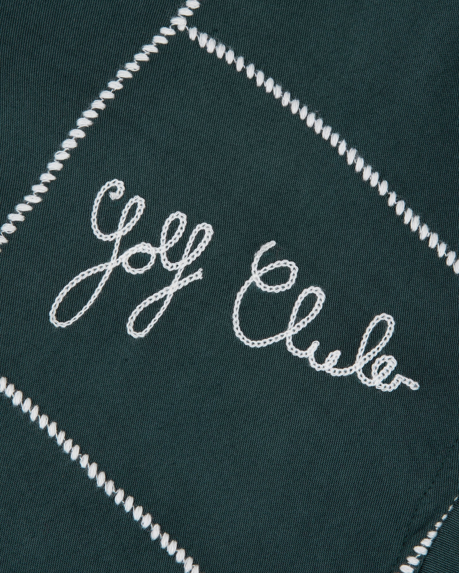 "Golf" riqueti tencel shirt